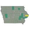 iowa outage map