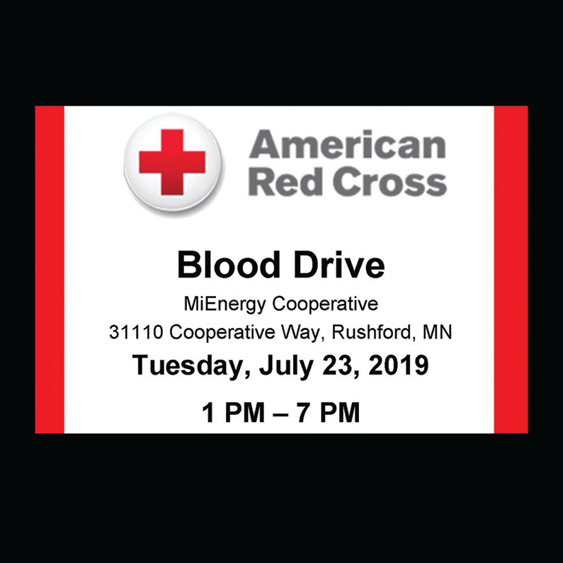 red cross blood drive date and time