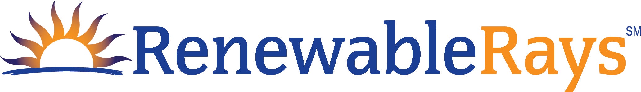 renewable rays logo