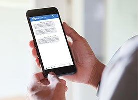 outage texts