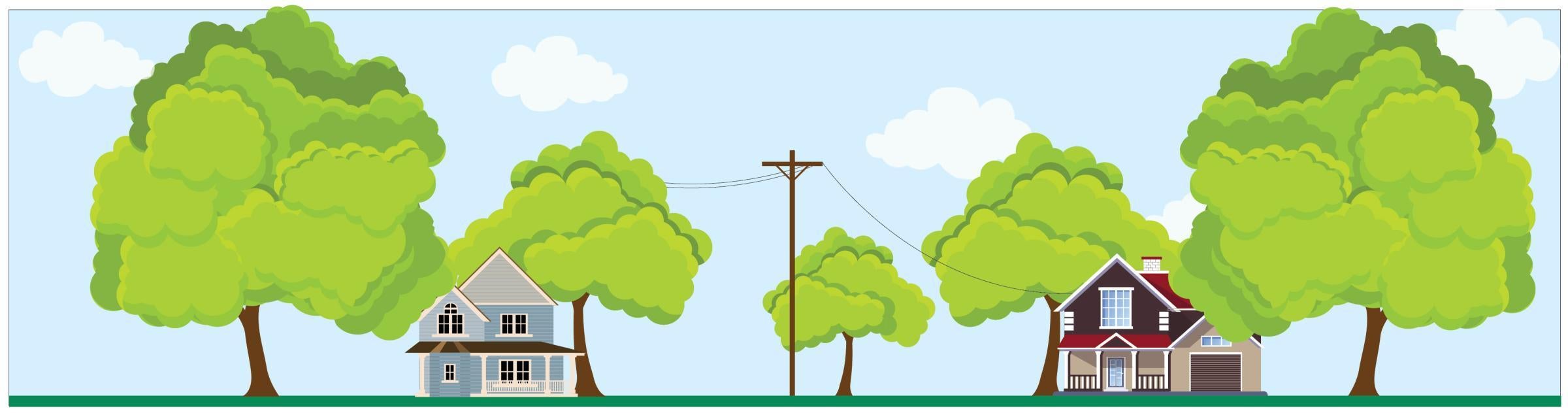 tree graphic